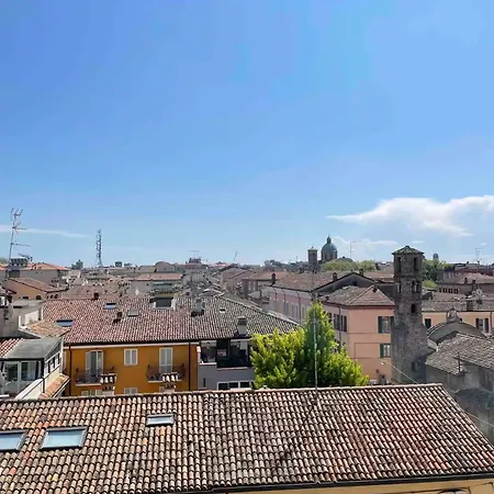 Panoramic Over Center * Ravenne