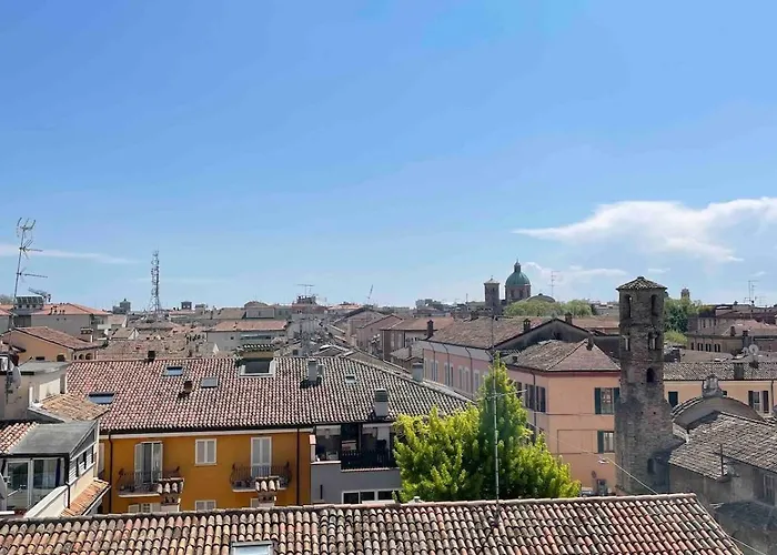 Panoramic Over Center