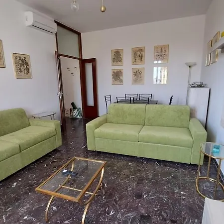 Panoramic Over Center Ravenna