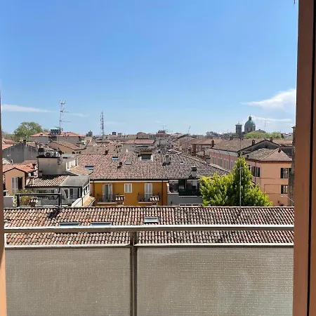 Panoramic Over Center Lejlighed Ravenna