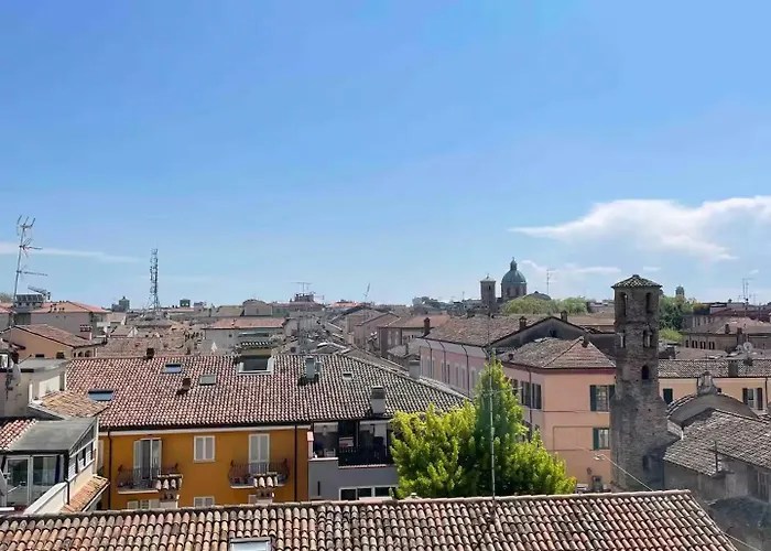 Panoramic Over Center * Ravenna