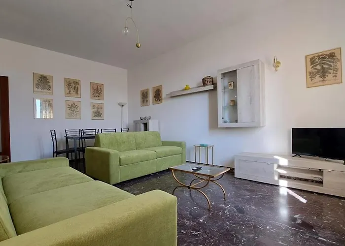 Apartment Panoramic Over Center Ravenna