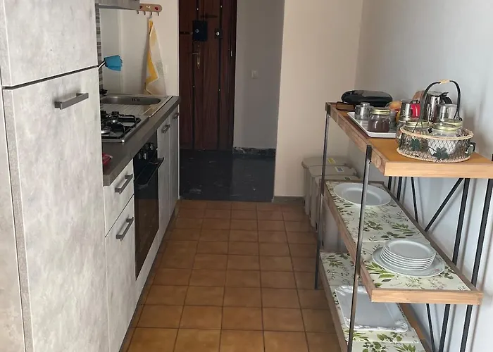 Apartament Panoramic Over Center Rawenna