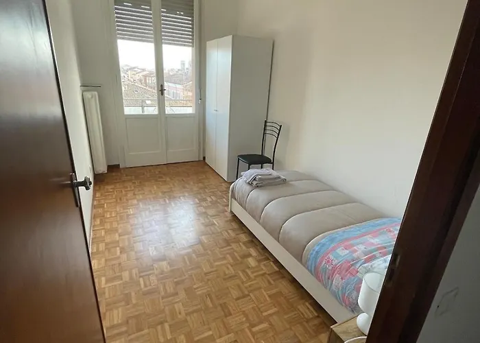 Lejlighed Panoramic Over Center Ravenna